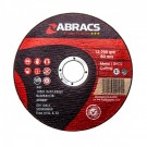 Abracs Proflex PFET12510FI Ekstra Tynne INOX kutteskiver 125 x 1,0 x 22 mm - (10 stk) thumbnail