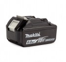 Makita 18V 1 x BL1860B 6,0Ah batteri og DC18RC ladersett thumbnail