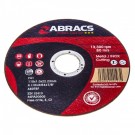 Abracs Proflex PFET11510FI Ekstra Tynn INOX kutteskiver 115 x 1,0 x 22 mm (10 stk) thumbnail