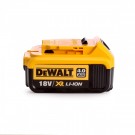 5 x Dewalt DCB182 18V XR li-ion 4Ah Lithium batteri thumbnail