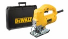 Sjekk prisen! Dewalt DW341K stikksag med D-håndtak 230V levert i koffert thumbnail