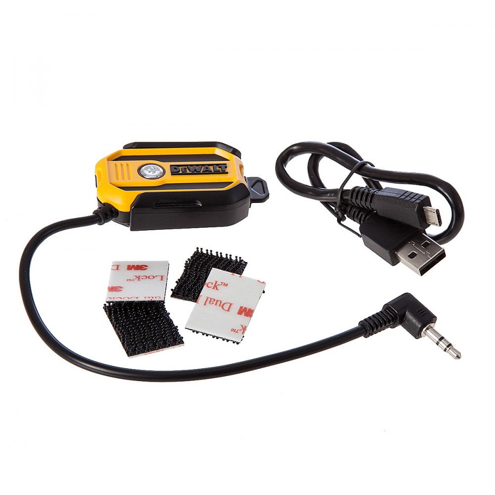 Dewalt Dcr Bluetooth Radio Adapter Prohandel As