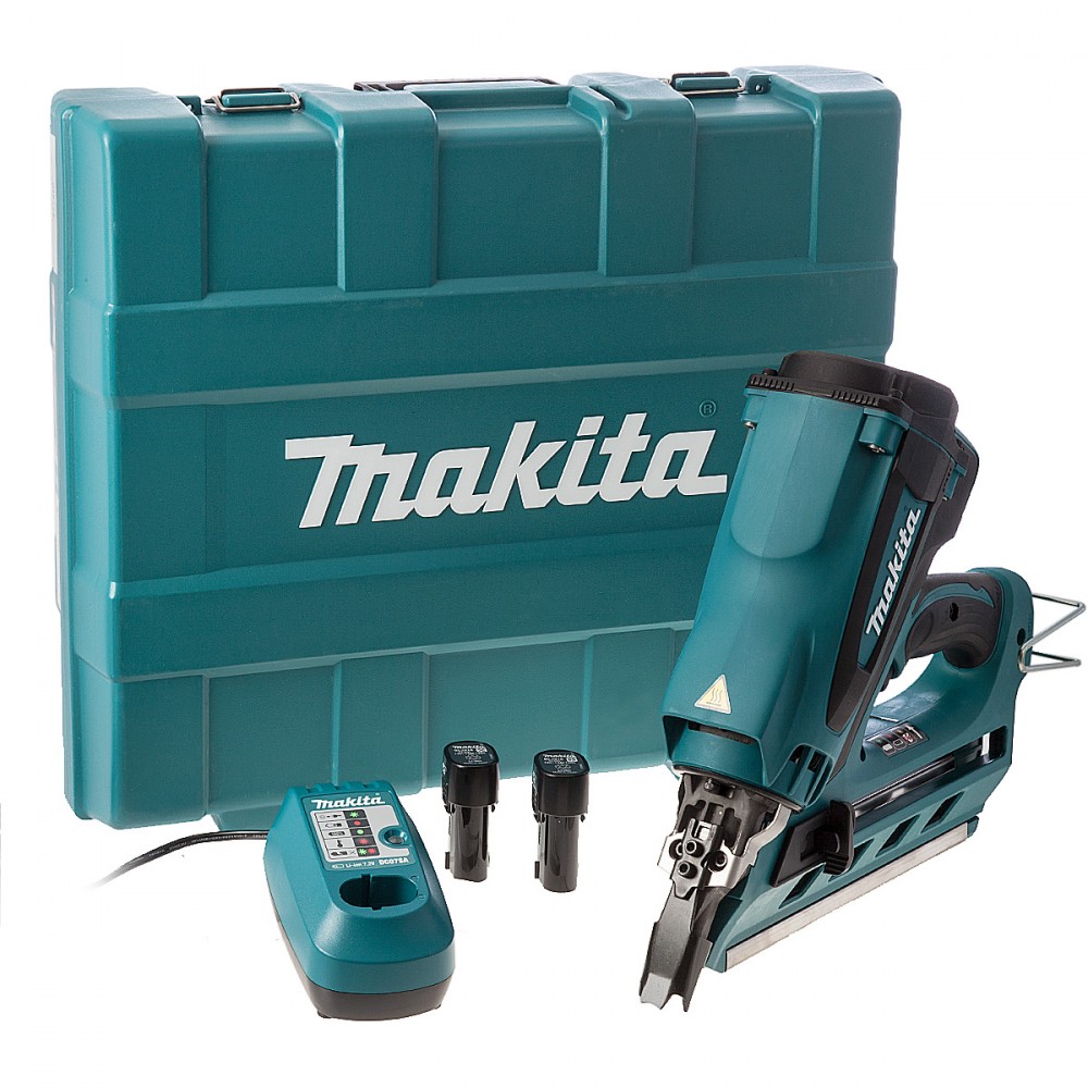 Spikerpistol batteri makita