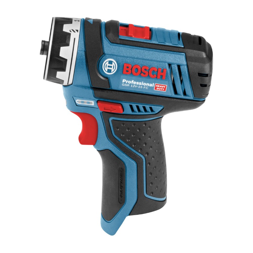 Bosch GSR 12V-15 FC Professional heavy duty FlexiClick ...
