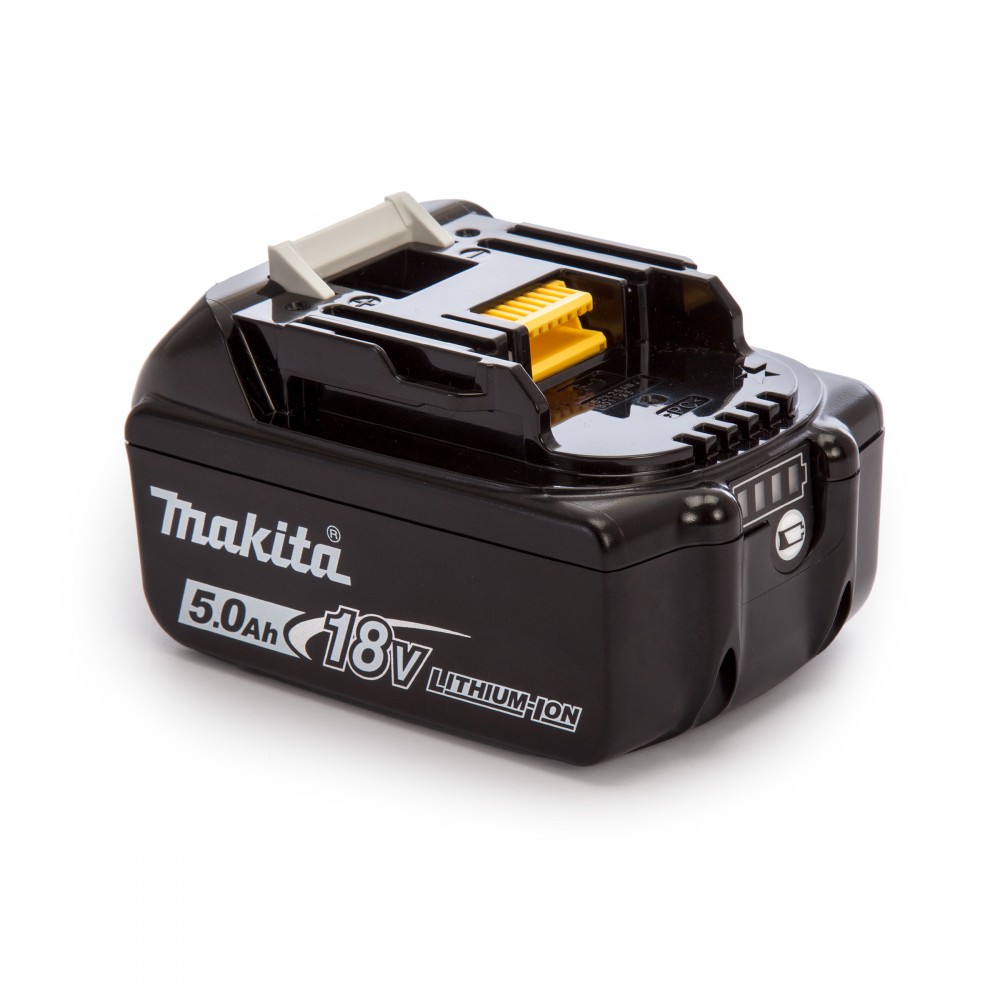 Makita BL1850B 5Ah Lithium-Ion batteri Makita BL1850 batteriet | Prohandel AS