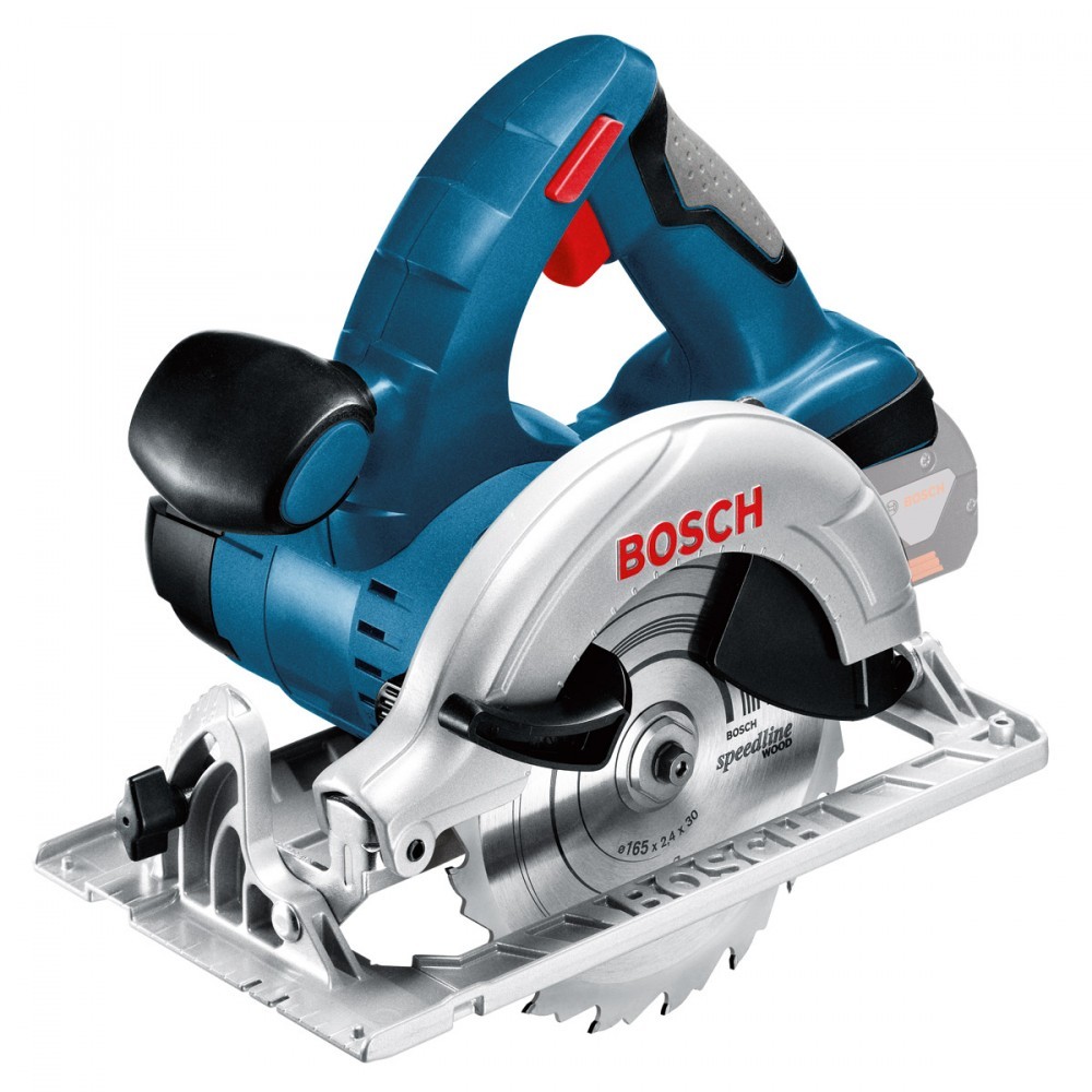 Bosch sirkelsag GKS 18 V-LI SOLO (uten batt/lader