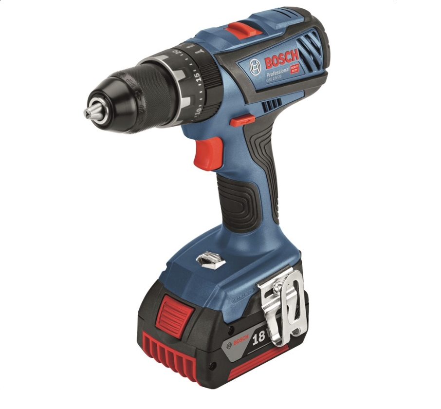 Bosch drill tilbud