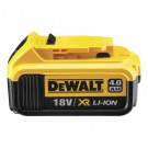 DEWALT DCB182 18v 4.0Ah Li-Ion-batteri XR Range Lithium Ion TWINPACK thumbnail
