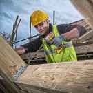 Dewalt DCK368P3T 3-delers børsteløs drillsett pakke: DCD796 + DCH273 + DCF887 (3 x 5,0 Ah batterier) i 2 x TSTAK II thumbnail