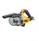 Dewalt DCV501LN 18V XR L-klasse håndholt støvsuger (kun kropp) med bæreveske thumbnail