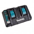 Makita DLX2140PTJ 18/36V sirkelsag og kombidrill tvillingpakke (4 x 5,0Ah batterier) thumbnail