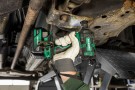 HiKOKI WR18DH 18V børsteløs muttertrekker (kun kropp, uten batteri og lader) thumbnail