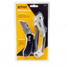 XTrade X0900011 Utility kniv sett (2 deler) thumbnail