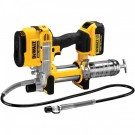 Dewalt DCGG571NK 18V XR batteridrevet fettpresse (kun maskin, uten batteri og lader) thumbnail