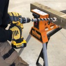 Dewalt DCK368P3T 3-delers børsteløs drillsett pakke: DCD796 + DCH273 + DCF887 (3 x 5,0 Ah batterier) i 2 x TSTAK II thumbnail