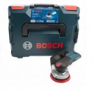Bosch GEX 18V-125 125 mm eksentrisk sliper (kun kropp) i L-Boxx thumbnail