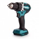 Makita DDF484RTJ 18V børsteløs kompakt skru- og bordrillsett (2x5Ah batterier) levert i Makpac koffert thumbnail