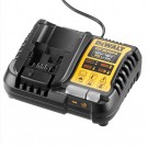 DeWalt DCB1104P2 2x5,0Ah batteri og lader thumbnail