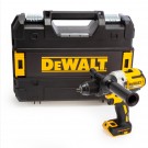 Dewalt DCD996NT 18V 3-hastighet børsteløs combi drill (kun kropp) levert med TSTAk system koffert thumbnail