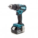 Makita DHP485STX5 18V kombibormaskin med 101 delers tilbehørssett (1 x 5,0Ah batteri) thumbnail