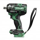 HiKOKI WR18DH 18V børsteløs muttertrekker (kun kropp, uten batteri og lader) thumbnail
