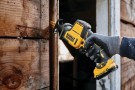 Dewalt DCS312NT 12V kompakt bajonettsag (kun kropp) levert i TSTAK system koffert thumbnail