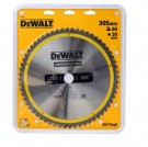 Dewalt DT1960 konstruksjons sirkelsagblad 305 x 30 mm x 60T thumbnail