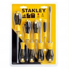 Stanley STHT0-60210 Screwdriver Set (8 Piece) thumbnail