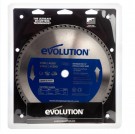 Evolution TCT Carbid stålsagblad 355mm x 25.4mm x 66T thumbnail