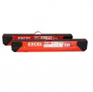 Excel 6288 Heavy Duty sammenleggbar stativ i stål med justerbare ben Twin Pack 1178 kg Kapasitet thumbnail