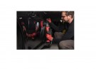 Milwaukee M18 FROP15-502X FUEL børsteløs 125mm eksentrisk maskin (2x5Ah batterier) levert i HD koffert   thumbnail