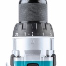 NYTT! Makita DHP489RTJ 18V LXT kompakt børsteløs drillsett (2 x 5Ah batterier) levert i Makpac system koffert thumbnail