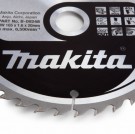 Makita B-09248 165x20mm 40-tenner sagblad for sirkelsag thumbnail