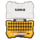 Dewalt DT70560T Extreme FLEXTORQ skrutrekkerbits 25 mm + bitsholder (32 deler) thumbnail