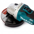 Anbefales! Makita DGA504ZJ1 18V Børsteløs vinkelsliper 125mm (kun kropp) med Makpac koffert thumbnail