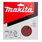 Makita P-37552 slipeskiver 400 korn 150 mm (10 pakke) thumbnail