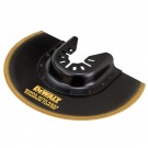 Sjekk prisen! Dewalt DT20715 5-delers multikutter verktøy m/etui thumbnail
