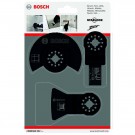 Bosch 2608662342  3-delers multikutter verktøy for tre og metall (OIS innfestning) thumbnail