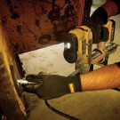 Dewalt DCGG571NK 18V XR batteridrevet fettpresse (kun maskin, uten batteri og lader) thumbnail
