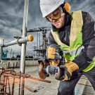 Dewalt DCG405NT XR 125mm 18V børsteløs vinkelsliper (kun kropp) levert TSTAK system koffert thumbnail