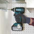 Makita DLX2145TJ 2-delers batteriverktøysett med combi drill og slagtrekker (2 x 5.0Ah batterier) thumbnail
