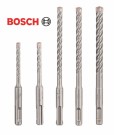 Bosch 2608837138 SDS+ 5-delers borsett (5.5mm til 10mm) thumbnail