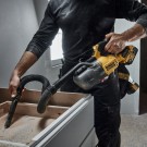 Dewalt DCV501LN 18V XR L-klasse håndholt støvsuger (kun kropp) med bæreveske thumbnail