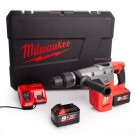 Milwaukee koffert til CHM SDS-MAX borhammer thumbnail