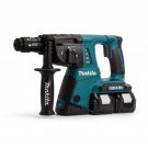 Makita DLX3049PTJ 3-delers verktøysett: DHR264 + DHS710 + DTD152 (4 x 5.0Ah batterier) thumbnail