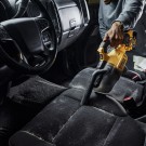 Dewalt DCV501LN 18V XR L-klasse håndholt støvsuger (kun kropp) med bæreveske thumbnail