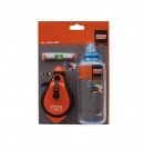 Bahco CL-1221-SET krittsnor, mini vater & blå farget kritt flaske thumbnail