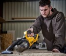 Dewalt DCV501LN 18V XR L-klasse håndholt støvsuger (kun kropp) med bæreveske thumbnail