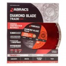 Abracs ABDD30020M diamant blad  300 x 10 x 20mm thumbnail