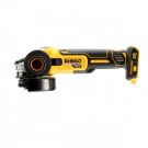 Dewalt DCG405NT XR 125mm 18V børsteløs vinkelsliper (kun kropp) levert TSTAK system koffert thumbnail
